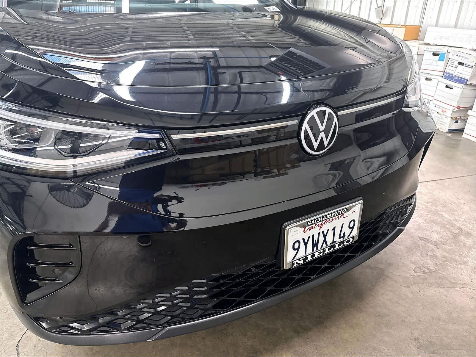 Used 2025 Volkswagen ID.4 Pro S RWD image 36