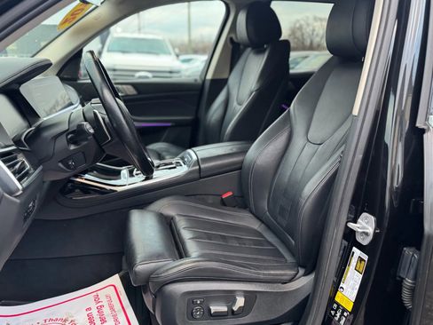 Used 2019 BMW X7 xDrive40i w/ Premium Package image 10