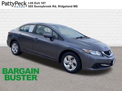Used 2015 Honda Civic LX