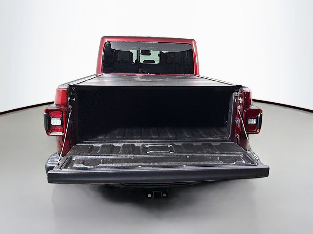Used 2021 Jeep Gladiator Rubicon AWD/4WD image 22
