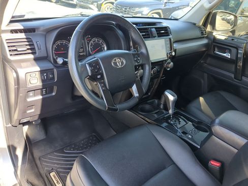 Used 2021 Toyota 4Runner TRD Off-Road Premium image 16