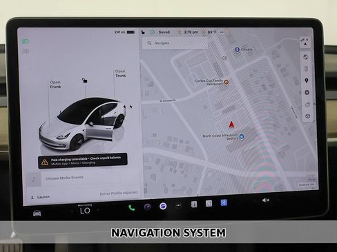 Used 2023 Tesla Model 3 Standard Range RWD image 4