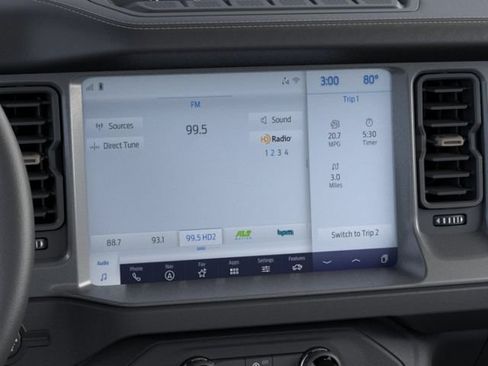 New 2026 Ford Bronco Badlands AWD/4WD image 15