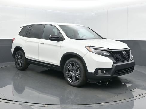 Used 2021 Honda Passport EX-L image 1
