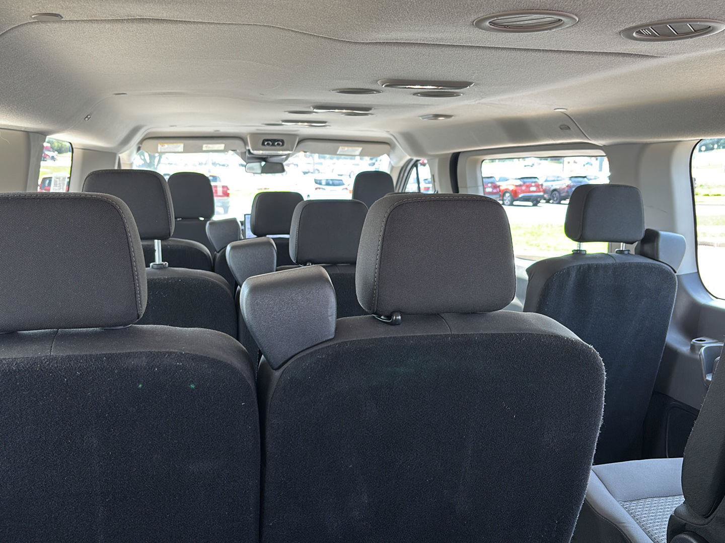 Used 2025 Ford Transit 350 XLT RWD image 28