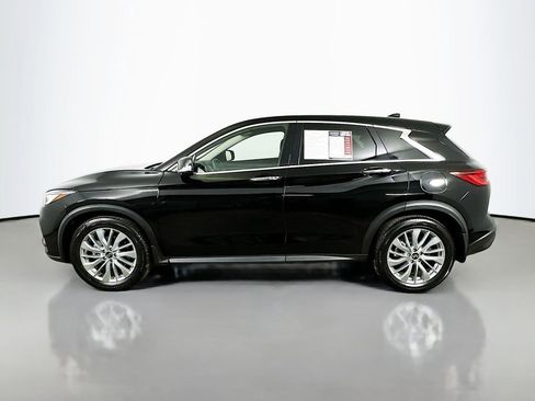 Used 2025 INFINITI QX50 Pure image 5