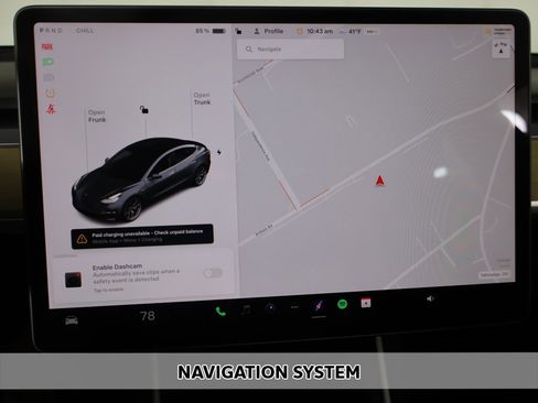Used 2019 Tesla Model 3 Long Range image 4