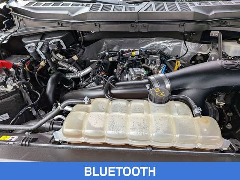 Used 2022 Ford F150 XLT w/ Equipment Group 302A High AWD/4WD image 13
