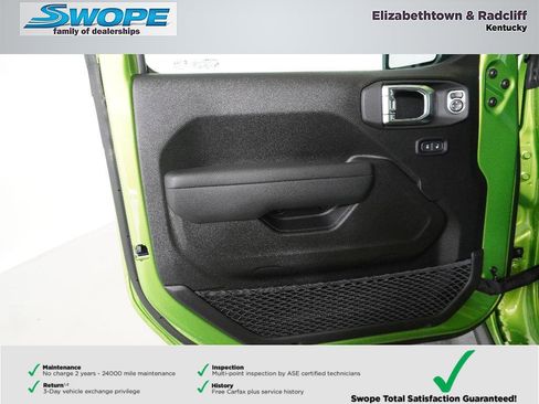 New 2026 Jeep Gladiator Willys image 13