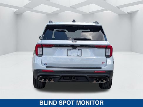 New 2026 Ford Explorer ST w/ Sun And Sound Package AWD/4WD image 7