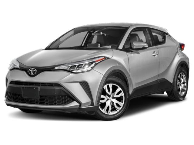 Used 2021 Toyota C-HR XLE FWD image 1