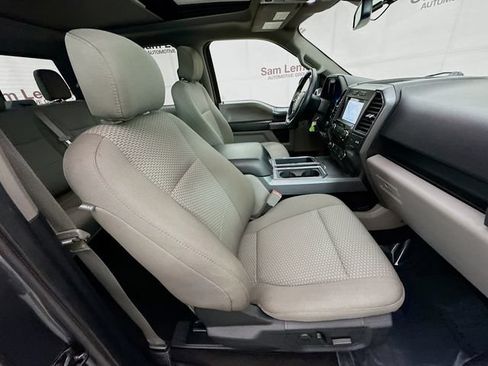 Certified 2019 Ford F150 XLT w/ Equipment Group 302A Luxury AWD/4WD image 28