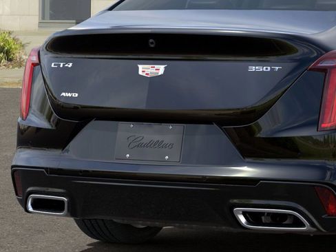 New 2025 Cadillac CT4 Premium Luxury image 14