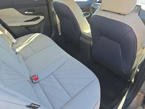 New 2026 Nissan Sentra SL w/ Floor Mat Package FWD image 11