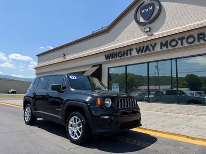 Used 2023 Jeep Renegade Latitude