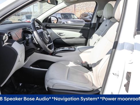 Certified 2023 Hyundai Tucson Limited image 6