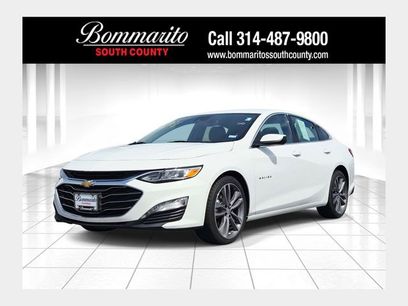 Used 2024 Chevrolet Malibu LT