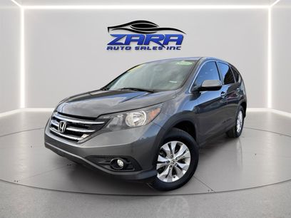 Used 2013 Honda CR-V EX