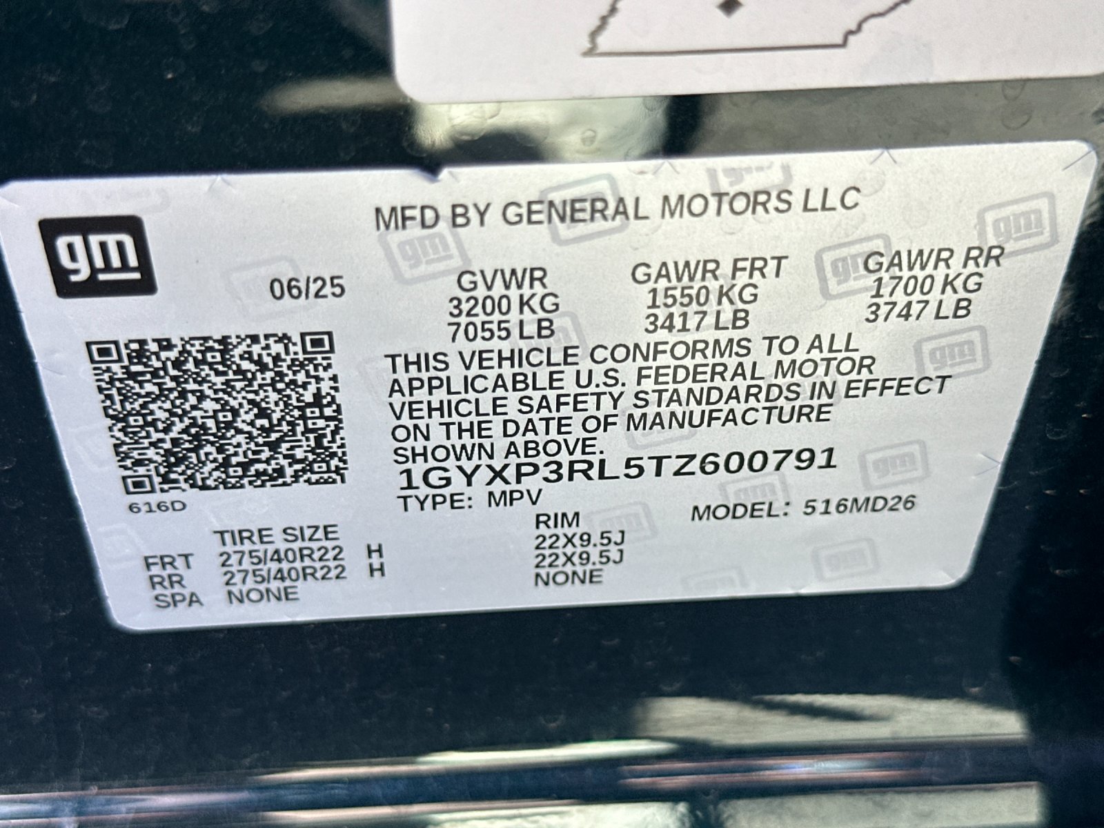 Used 2026 Cadillac Lyriq V AWD/4WD image 27