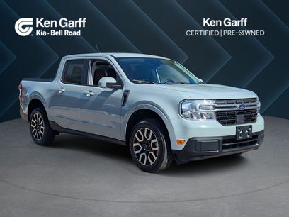 Used 2022 Ford Maverick Lariat w/ Lariat Luxury Package