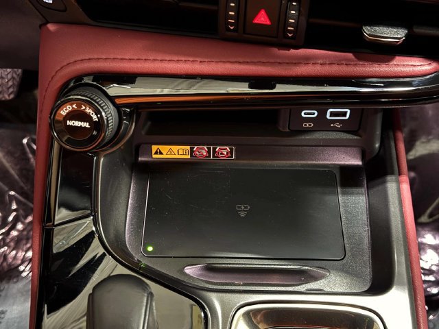Certified 2025 Lexus NX 350h AWD w/ Cold Area Package image 19