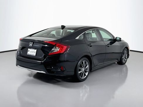 Used 2020 Honda Civic EX-L image 5