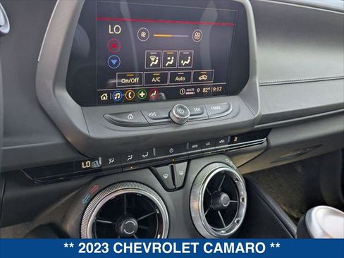Used 2023 Chevrolet Camaro LT w/ RS Package RWD image 17