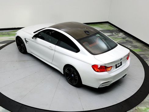 Used 2015 BMW M4 Coupe RWD image 33