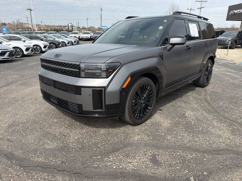 Used 2025 Hyundai Santa Fe Calligraphy image 1