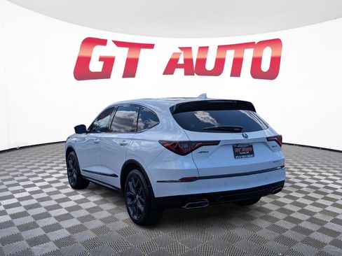 Used 2024 Acura MDX A-Spec AWD/4WD image 3