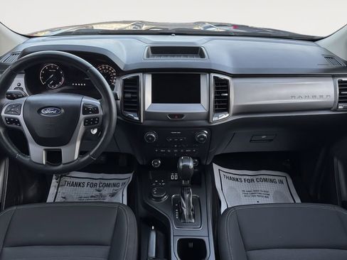 Used 2019 Ford Ranger XLT w/ Equipment Group 302A Luxury image 16