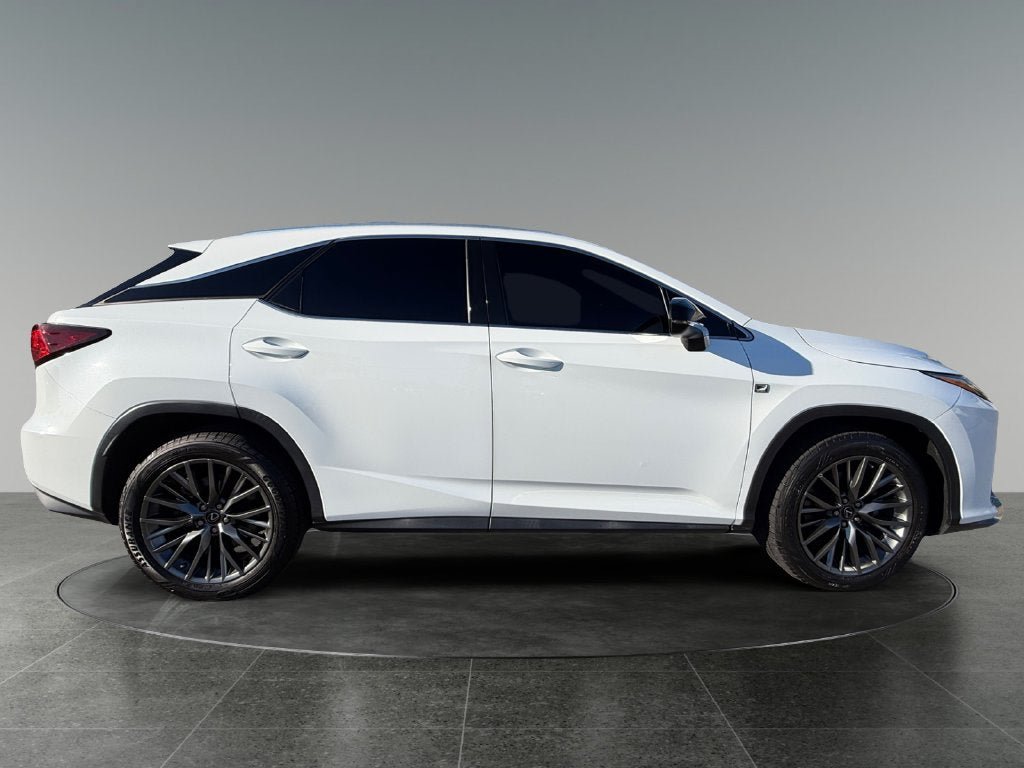 Used 2016 Lexus RX 350 F Sport w/ Cold Weather Package AWD/4WD image 10