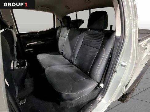 Certified 2023 Toyota Tacoma 4x4 Double Cab w/ Trail Edition image 21