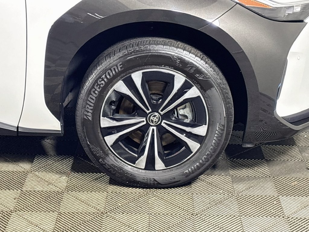 Used 2024 Toyota bZ4X AWD w/ Weather Package image 23