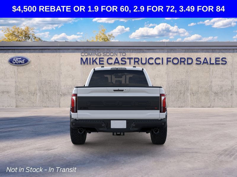 New 2026 Ford F150 Raptor AWD/4WD image 5