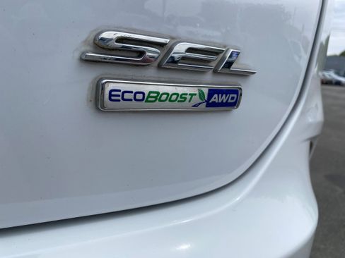 Used 2020 Ford Edge SEL AWD/4WD image 7