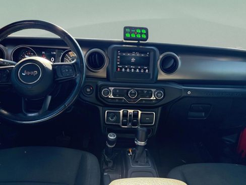 Used 2021 Jeep Wrangler Unlimited Sport image 16