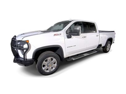 Certified 2022 Chevrolet Silverado 2500 LTZ w/ LTZ Plus Package