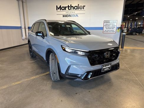 New 2026 Honda CR-V Sport-L image 3