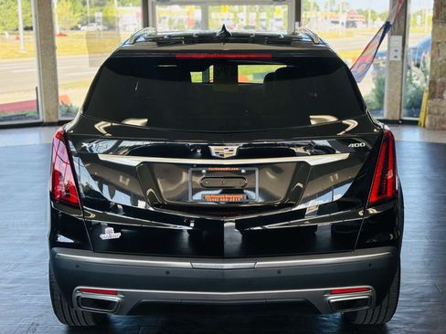 Used 2021 Cadillac XT5 Premium Luxury FWD image 8