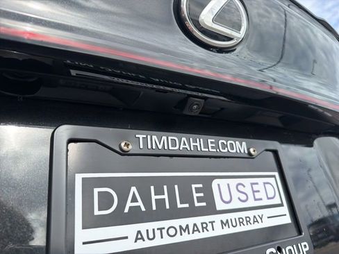 Used 2023 Lexus IS 350 F Sport w/ Memory Package AWD/4WD image 4