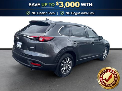 Used 2018 MAZDA CX-9 Touring FWD image 7