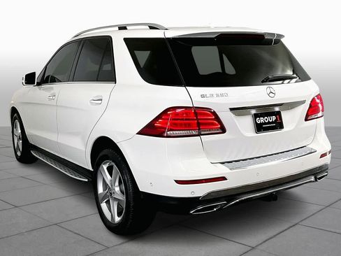 Used 2017 Mercedes-Benz GLE 350 image 12