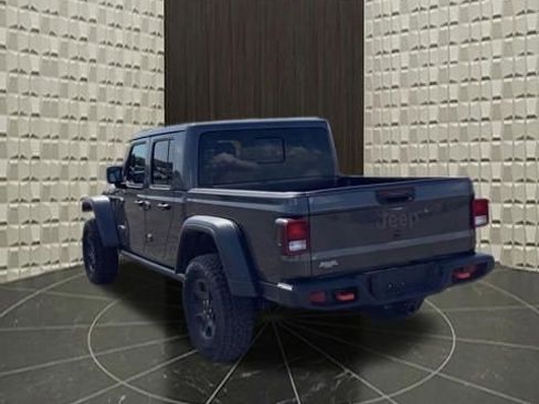 Certified 2023 Jeep Gladiator Mojave w/ Cold Weather Group AWD/4WD image 7