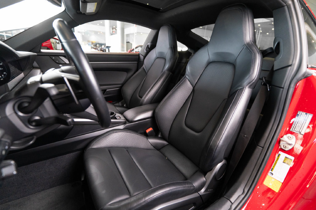 Certified 2022 Porsche 911 Carrera RWD image 5
