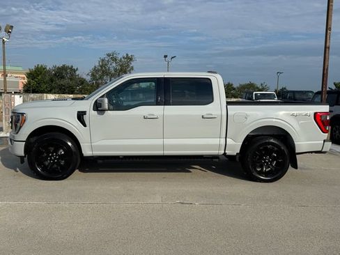 Used 2023 Ford F150 Lariat w/ Equipment Group 502A High AWD/4WD image 8