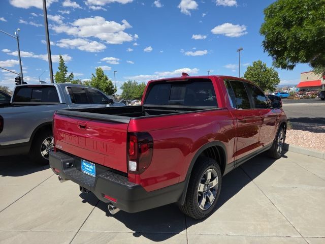 New 2026 Honda Ridgeline RTL image 3