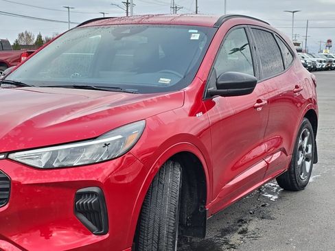 Used 2024 Ford Escape ST-Line w/ Tech Pack #1 image 63