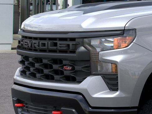 New 2026 Chevrolet Silverado 1500 Custom Trail Boss AWD/4WD image 13