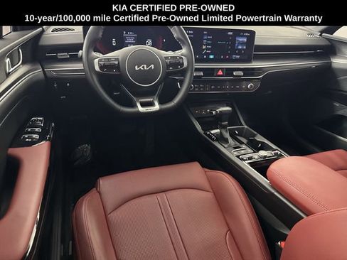 Certified 2025 Kia K5 GT-Line w/ GT-Line Premium Package image 22